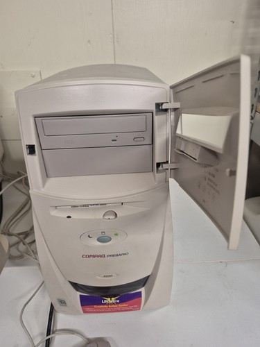 Compaq PresarioMV700 Compaq Presario 5150 Series 3443 - Afbeelding 2 van 6