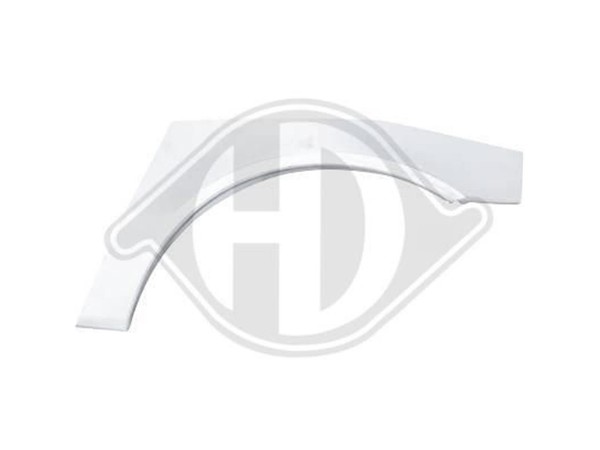 Radlauf Hinten Links FüR Mercedes CLK W209 Ab 2002-image