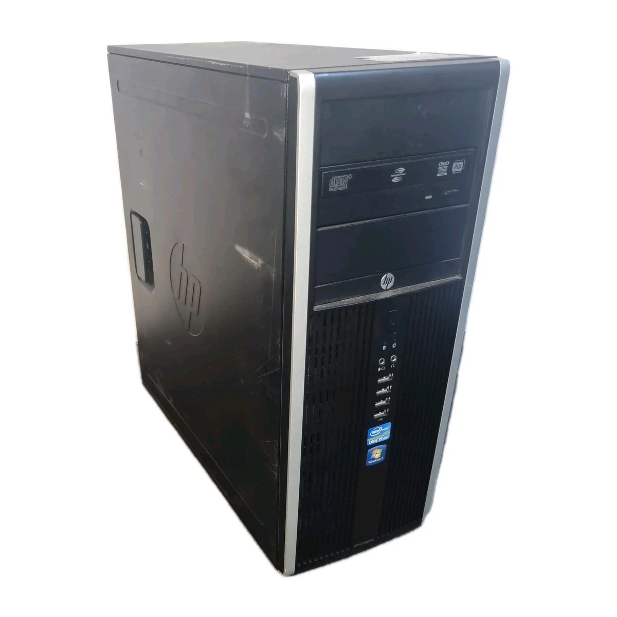 HP Compaq 8200 Elite - Core Compaq 8200 Elite ミニタワー Core  i7-2600@3.4Ghz/24GBRAM/