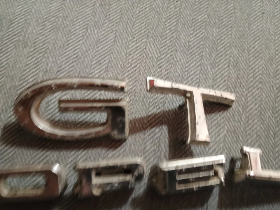 Задний дефект Opel GT 1973 - Изображение 2 из 4