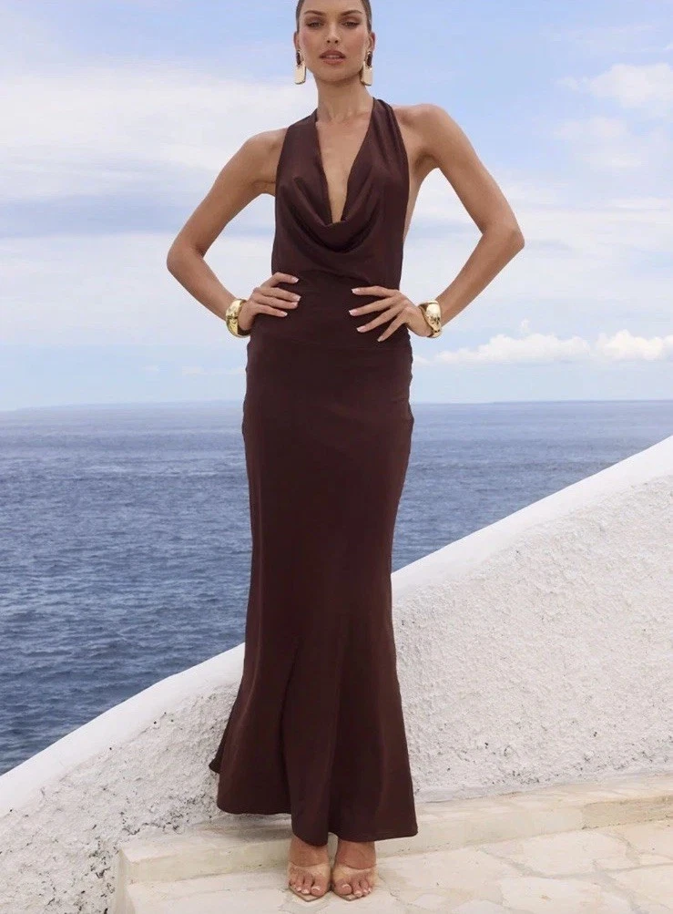 long sleeved cocktail dresses Lavetir Sheath/Column One-Shoulder Asymmetric Sleeves Knee-Length With Ruched 2026 forward presence at any SCH005373_B_XL Little Polish Girl Image Color:DodgerBlue