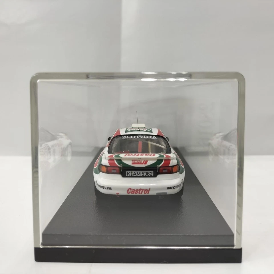 Auto HPI-Racing Celica Turbo 4WD 1993 #3 scala 1/43 - Immagine 3 di 4