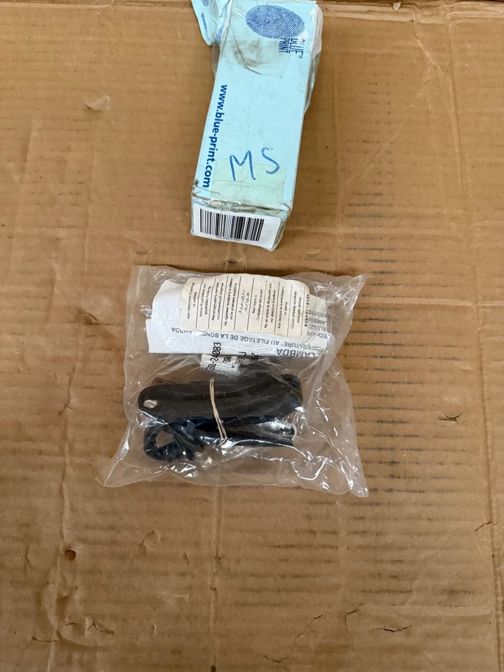 Sensore Lambda Ossigeno O2 Walker 250-24083 Mitsubishi Lancer Colt Proton Satria - Immagine 3 di 4