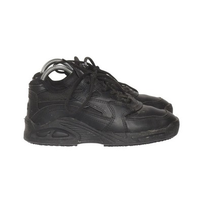 Shoes for Crews, Sneaker, Größe: 37, model: falcon ii, Leder, Schwarz #Hj9