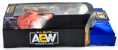 Jazwares Kenny Omega AEW Unrivaled Collection #168 Walmart