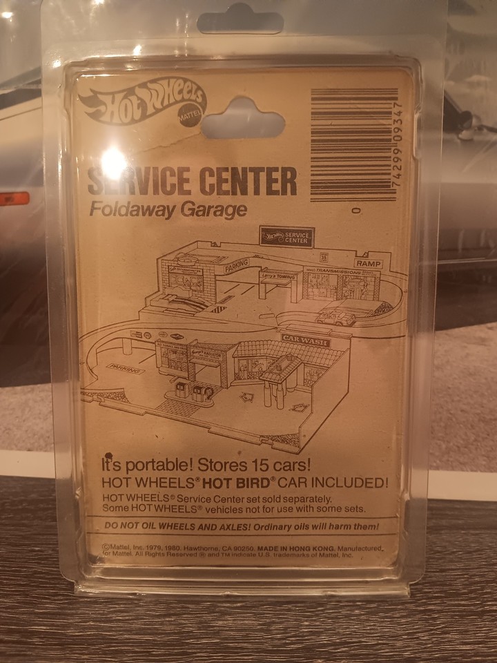 1978 Hot Wheels Orange Flat Out 442 - Blackwall BW Hong Kong HK - Diecast Car eB