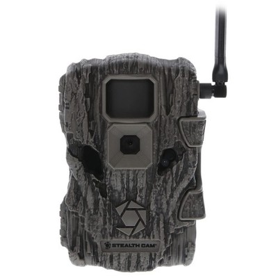 Stealth Cam Fusion X Verizon 26 MP Photo  1080P at 30FPS Video 0.4 Sec Trigge...