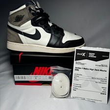 Size 6 - Nike Air Jordan 1 Retro High OG GS Dark Mocha Men's Shoes - Ships Now
