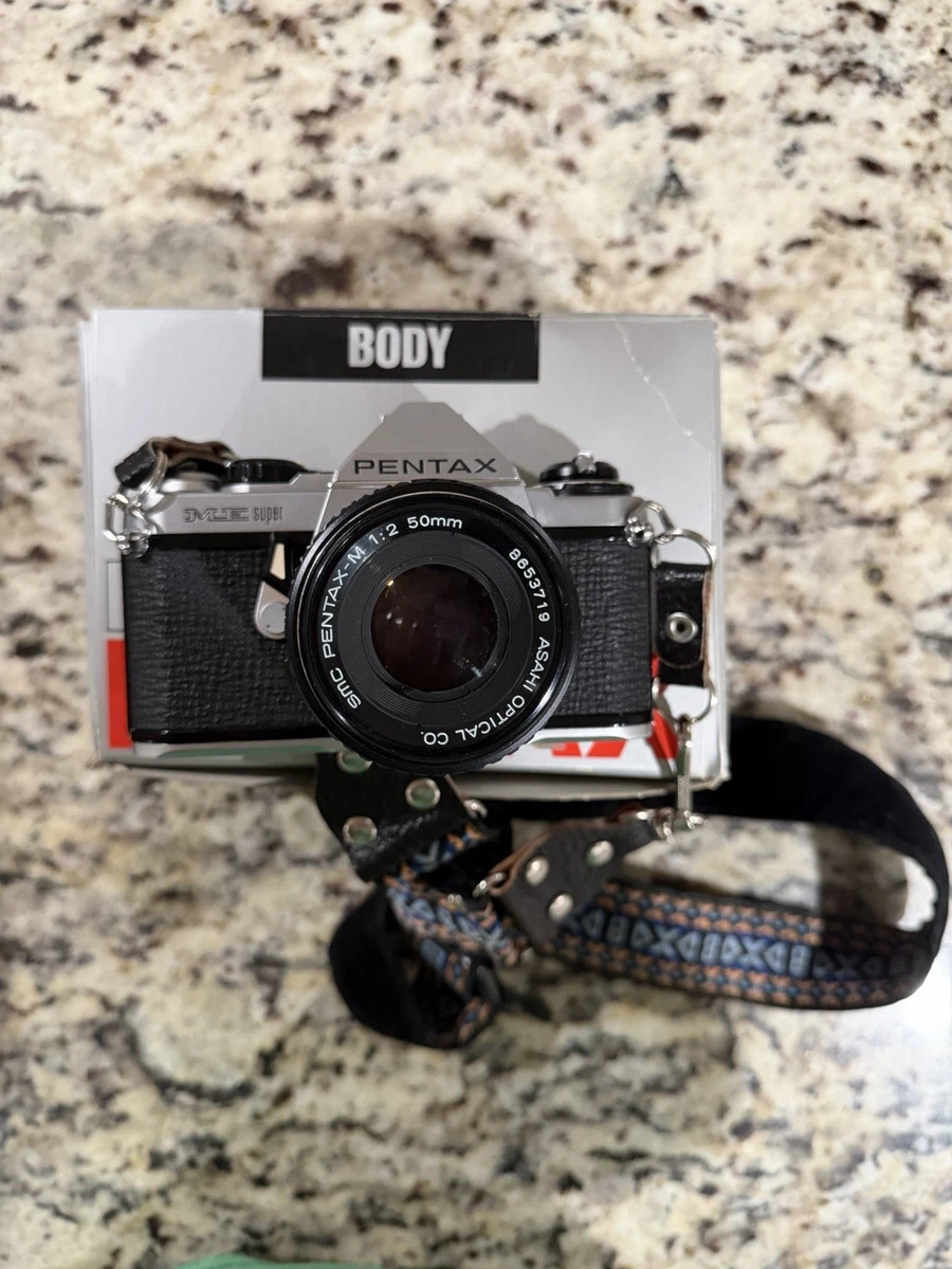 PENTAX ME Film Cameras for sale - eBay