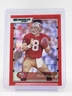 STEVE YOUNG 2021 PANINI CLEARLY DONRUSS RETRO 2001 GREEN #01-8 49ERS /25 Q5194