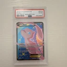 2013 Pokemon TCG Mew EX Full Art Holo Ultra Rare RC24/RC25 PSA 4