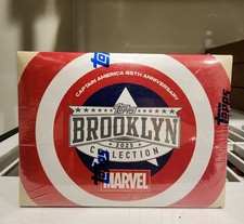 2026 Topps Brooklyn Collection Captain America 85th Anniversary Checklist Guide in-content 21