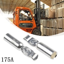 2/4PC FOR Style Contacts Pins Lugs Terminals For 175Amp Connectors