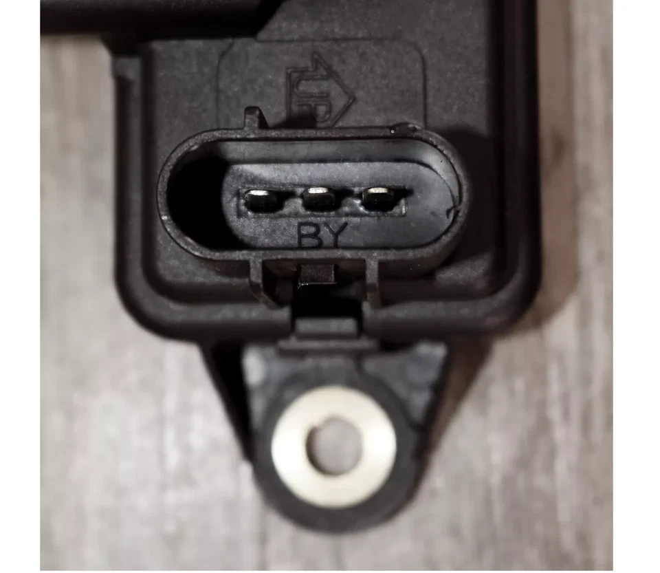 Sensor de retroalimentación de presión de recirculación de gases de escape (EGR) Motorcraft OEM #DPFE-15 Foto 4 de 4