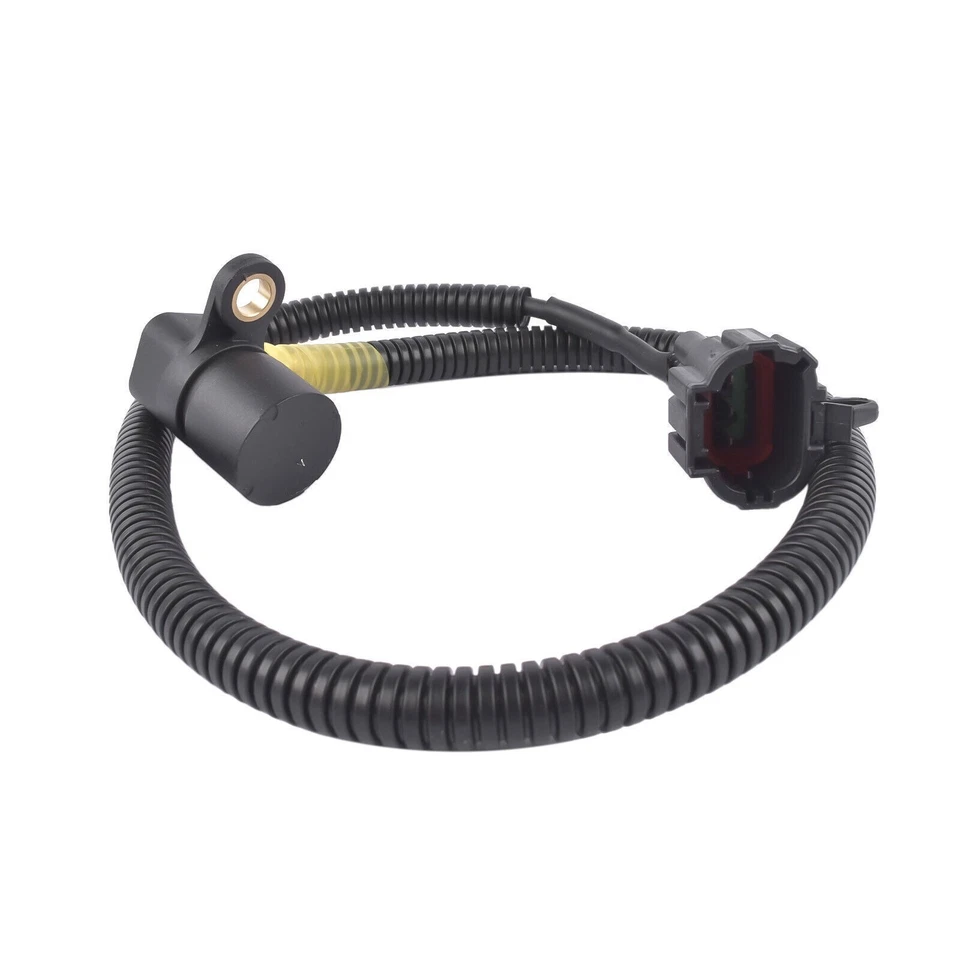 For 2001-2008 Elgrand Nissan Navara D22 ZD30 Crank Angle Sensor 25977VG100 - Image 3 of 4