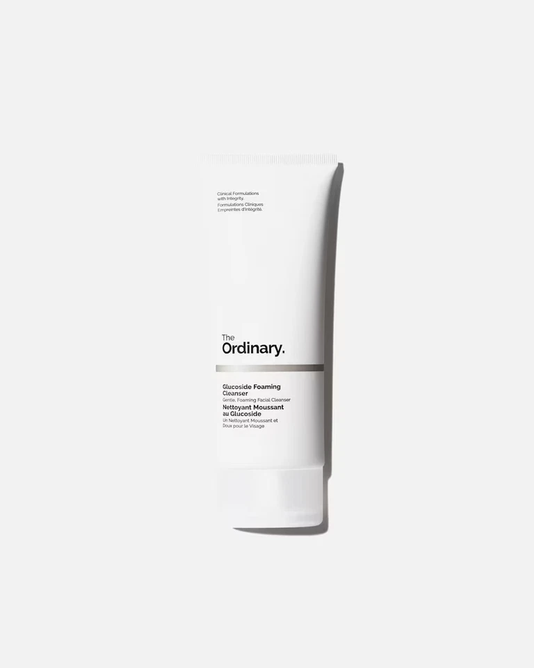 The Ordinary Glucoside Foaming Cleanser Cleansing Cream (150ml) - Image 2 of 4