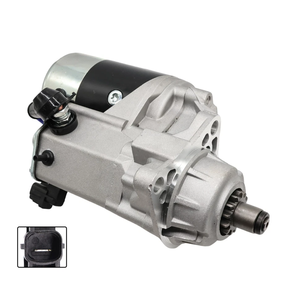 NEW STARTER FOR 5.9L 03-06 DODGE RAM 2500 3500 TRUCK & 05-06 RAM 4000 05086932AA - Image 2 of 4