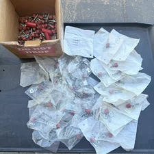 Destaco Toggle Clamp Hardware Kits 202108-M Threaded Feet 75pcs