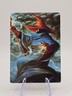 2025 Final Fantasy Mtg The Destined Black Mage Art Series 6/24 Regular
