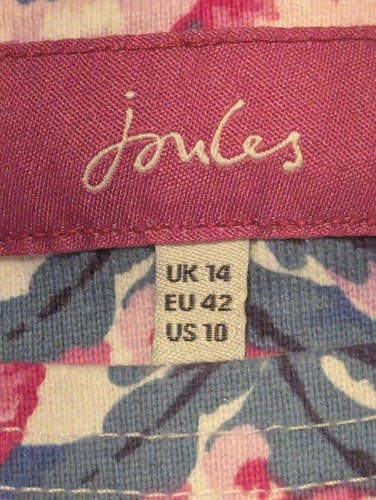 Tunic Top Joules 12-14 - Picture 3 of 7