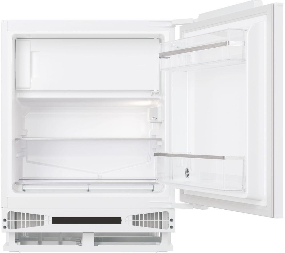 Hoover HOM4SE68EWPK Built Under Integrated Ice Box Fridge