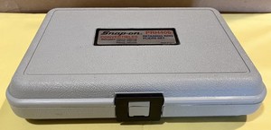 SNAP-ON CONVERTIBLES PRH406 6-PIECE RETAINING RING PLIERS SET W/CASE/INSTRUCTION