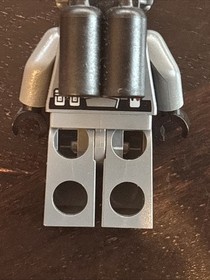 Lego Space Police 3 Officer 14 #sp118 Air Tanks Set #5984