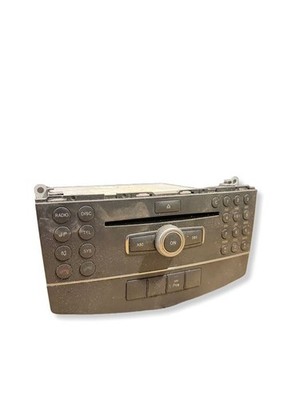 Mercedes-Benz C AMG W204 2008 Radio CD-Player DVD-Player Navigation A2048700196
