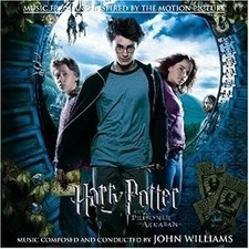 John Williams Harry Potter and the Prisoner of Azkaban From Japan CD 21tracks
