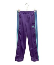 Needles          Narrow Track Pants purple LQ398