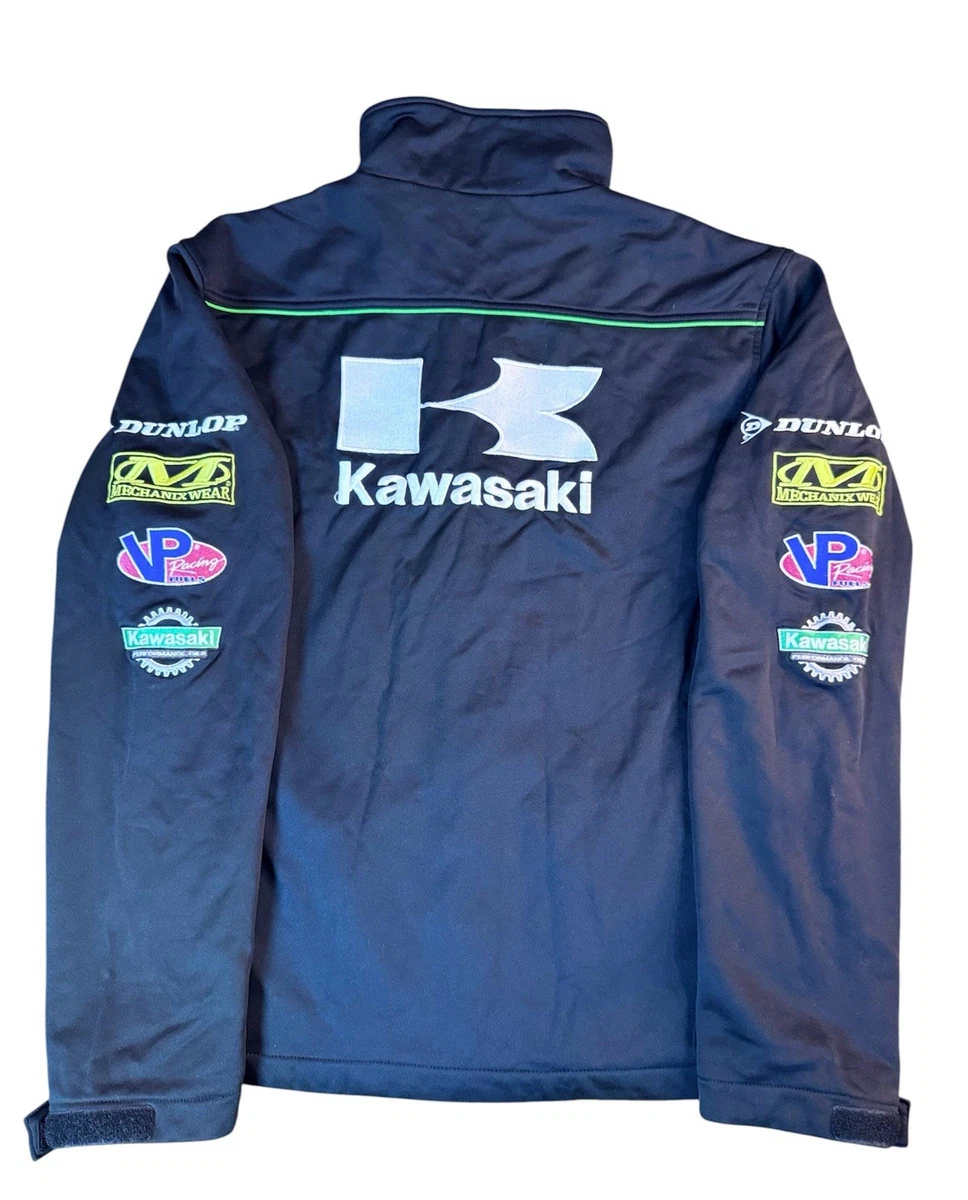 Kawasaki Polyester Outer Shell Coats, Jackets & Vests for Men for