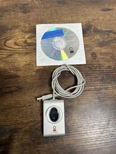 Digital Persona USB U.are.U 4000B Fingerprint Reader Scanner With Software 3.2