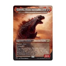 godzilla cards mtg price Zilortha, Strength Incarnate (Buy-A-Box) [Ikoria: Lair of Behemoths] –  TokenMTG main image 1