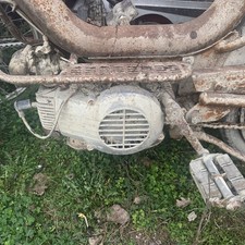 Blocco Motore Minarelli A Pedali V1 