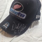 Nicklas Lidstrom Signed Stanley Cup  2002 Hat RED WINGS guaranteed authentic  — photo 3
