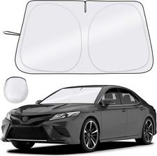 Car Windshield Sun Shade Ultimate UV-Heat Reflector Interior Protection