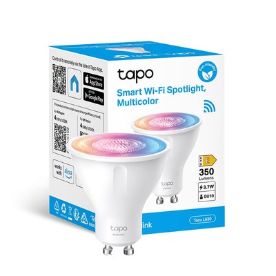 Tp-Link Tapo Smart Wi-Fi Spotlight NEW