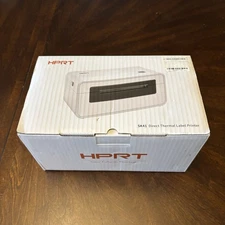 HPRT PRT SK41 Direct Thermal Label Printer High-Speed 4x6 Comes With 100 Labels!