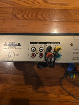 Sony - SEQ-9 - Égaliseur graphique stéréo - Catawiki
