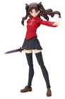figma Fate stay night Tohsaka Rin Figure Plain Clothes ver. Max Factory