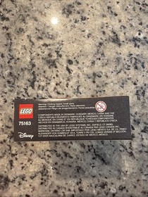 LEGO Star Wars Microfighters Krennic's Imperial Shuttle (75163) Series 4 NEW