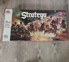 Vintage 1986 STRATEGO Board Game 4916 Milton Bradley - Complete w/ Manual & Box
