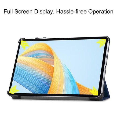 Leather Case Honor Pad V8 11 in Shockproof Protective Cover Stand Magnetic Smart - Picture 4 of 25