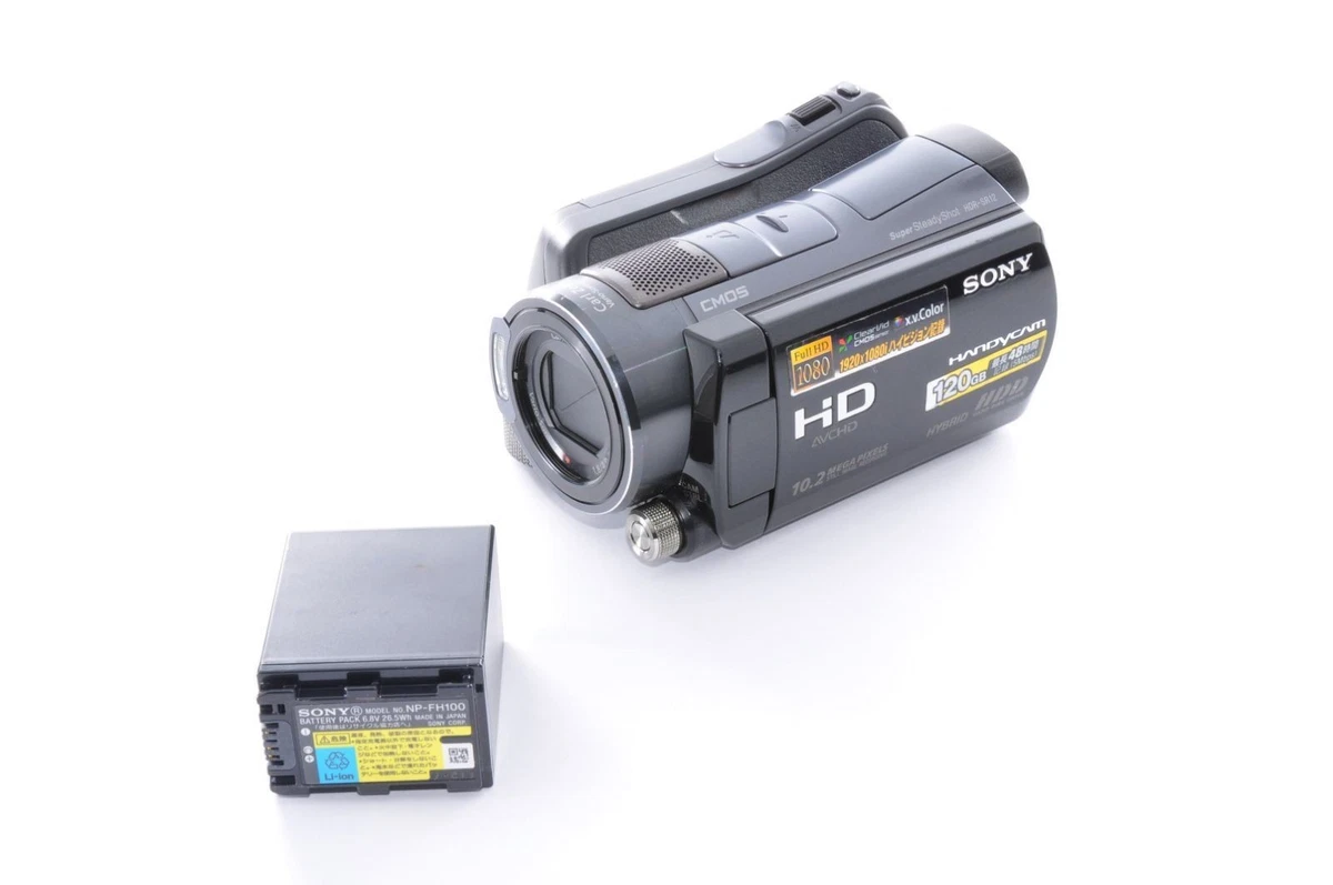 Sony Hdr Sr12 for sale - eBay