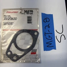 Fel-Pro 35270 Engine Coolant Thermostat Gasket OEM Replacement Seal Part