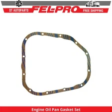 For 1998-2006 Toyota Sienna Engine Oil Pan Gasket Set Lower Fel-Pro 1999 2000