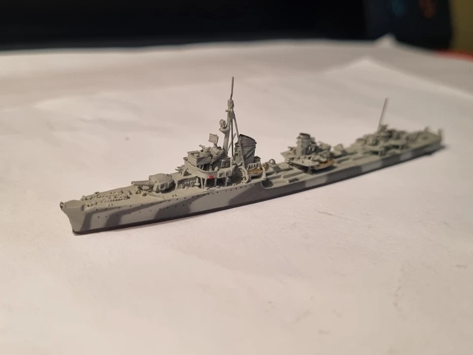 Schiffsmodell Neptun  N 1061 Z34  1:1250 Schiff Metal