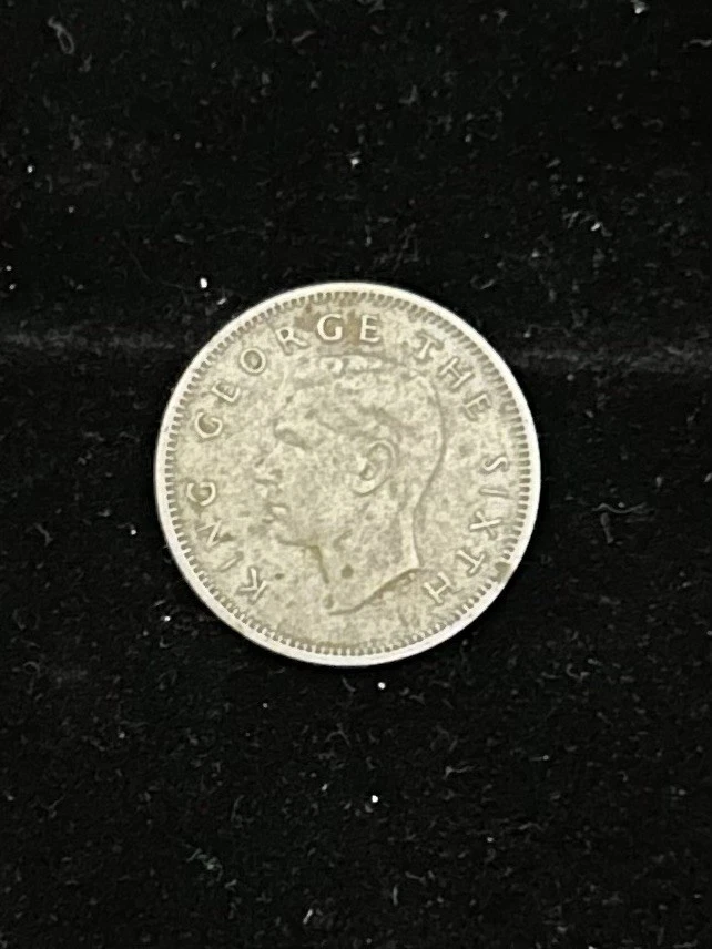 Circulated New Zealand Coins 1948 Year for sale | eBay