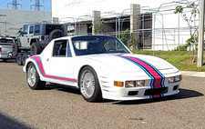 1973 Porsche 914 for Sale