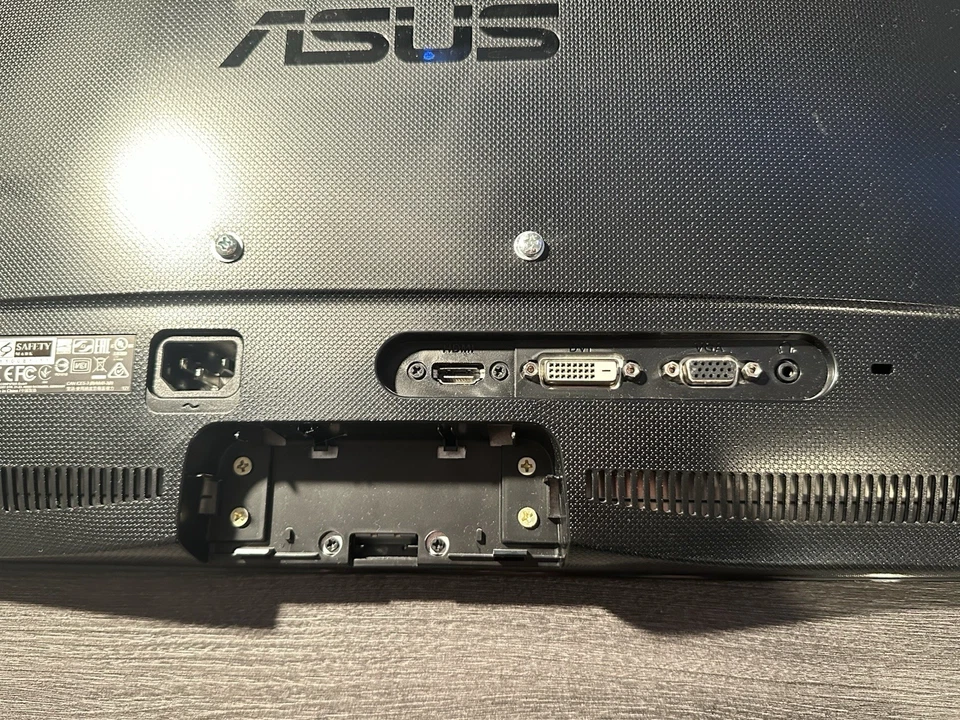 Asus VS248HR 24 Zoll LED Gaming Monitor (90LME3301Q02231C) - Bild 3 von 4